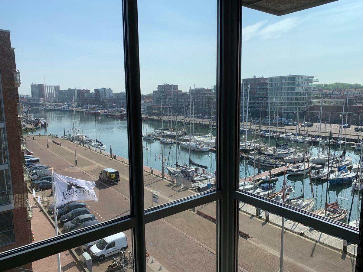 Scheveningen Diamond View Beach And Harbour Hága Kültér fotó