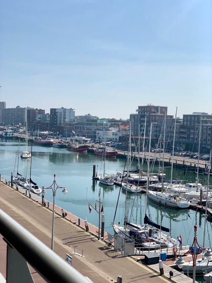 Scheveningen Diamond View Beach And Harbour Hága Kültér fotó