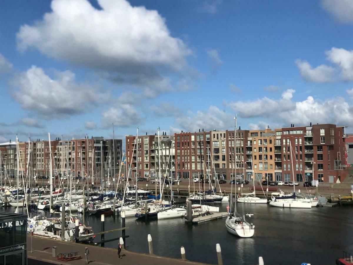 Scheveningen Diamond View Beach And Harbour Hága Kültér fotó